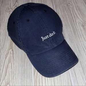 Faded Nike Hat